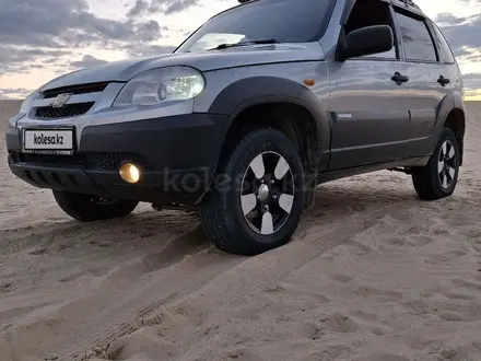 Chevrolet Niva 2014 года за 3 300 000 тг. в Кызылорда