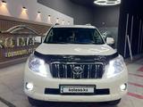 Toyota Land Cruiser Prado 2013 годаүшін16 700 000 тг. в Шымкент – фото 4