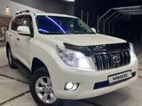 Toyota Land Cruiser Prado 2013 года за 16 700 000 тг. в Шымкент – фото 2