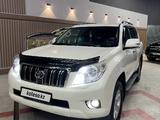 Toyota Land Cruiser Prado 2013 года за 16 700 000 тг. в Шымкент – фото 3