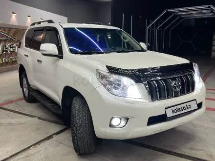 Toyota Land Cruiser Prado 2013 года за 16 700 000 тг. в Шымкент – фото 17