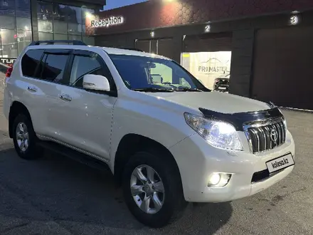 Toyota Land Cruiser Prado 2013 года за 16 700 000 тг. в Шымкент – фото 42