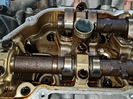 Двигатель мотор (ДВС) 1MZ-FE 3.0 на Lexus за 550 000 тг. в Караганда – фото 4