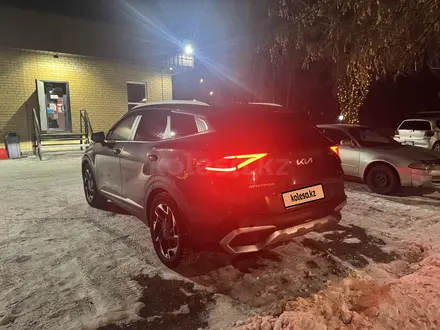 Kia Sportage 2023 года за 16 000 000 тг. в Усть-Каменогорск – фото 4