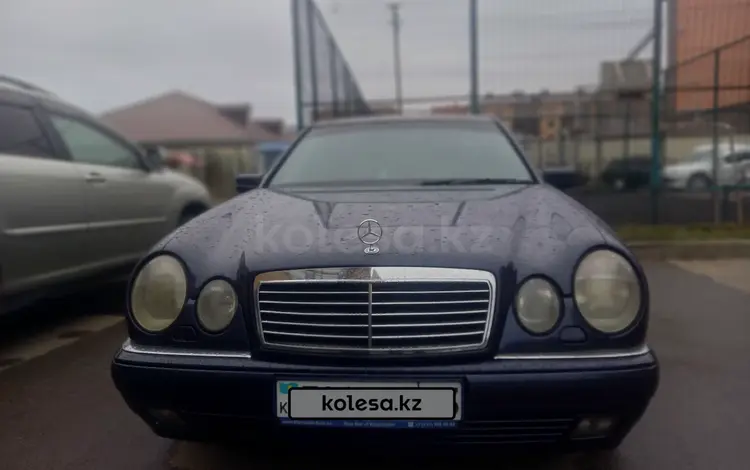 Mercedes-Benz E 280 1997 годаүшін4 300 000 тг. в Кокшетау