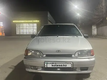 ВАЗ (Lada) 2114 2013 года за 1 850 000 тг. в Тараз