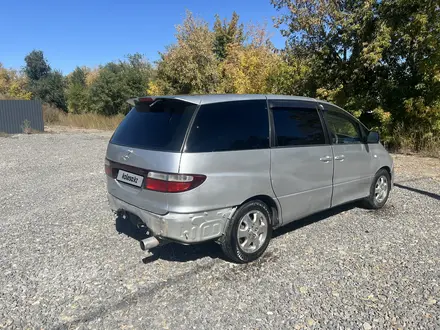 Toyota Estima 2000 года за 3 200 000 тг. в Караганда – фото 5