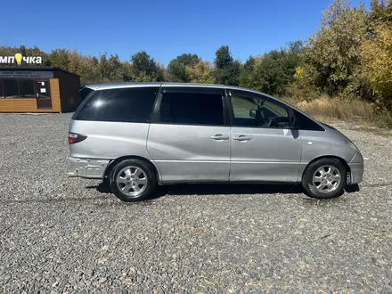 Toyota Estima 2000 года за 3 200 000 тг. в Караганда – фото 6