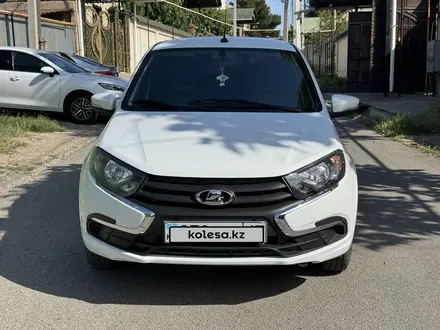 ВАЗ (Lada) Granta 2190 2024 года за 4 924 012 тг. в Шымкент