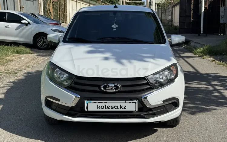 ВАЗ (Lada) Granta 2190 2024 года за 4 924 012 тг. в Шымкент