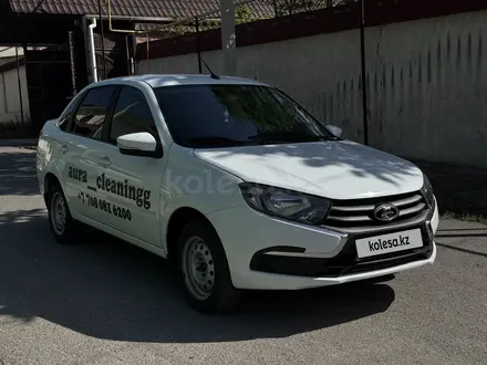 ВАЗ (Lada) Granta 2190 2024 года за 4 924 012 тг. в Шымкент – фото 3
