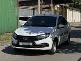 ВАЗ (Lada) Granta 2190 2024 года за 4 924 012 тг. в Шымкент – фото 2