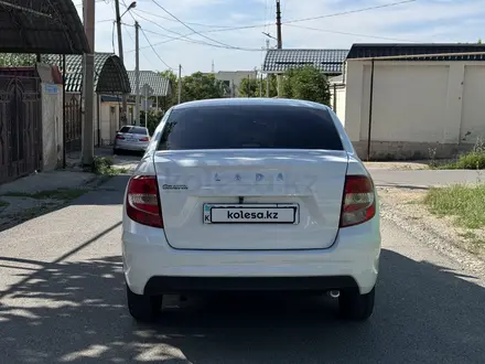 ВАЗ (Lada) Granta 2190 2024 года за 4 924 012 тг. в Шымкент – фото 6
