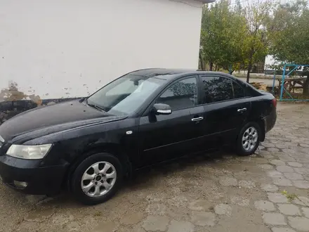 Hyundai Sonata 2006 года за 1 900 000 тг. в Алматы – фото 13