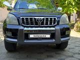 Toyota Land Cruiser Prado 2007 года за 10 700 000 тг. в Алматы