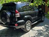 Toyota Land Cruiser Prado 2007 года за 10 700 000 тг. в Алматы – фото 2
