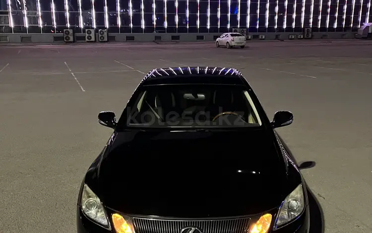 Lexus GS 350 2010 годаүшін8 500 000 тг. в Актобе