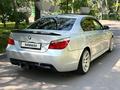 BMW 530 2004 года за 7 800 000 тг. в Алматы – фото 4