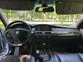 BMW 530 2004 года за 7 800 000 тг. в Алматы – фото 10