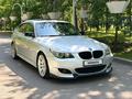 BMW 530 2004 года за 7 800 000 тг. в Алматы – фото 3