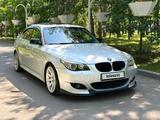 BMW 530 2004 годаүшін6 800 000 тг. в Алматы – фото 3