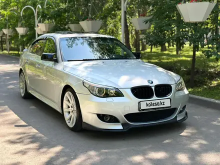 BMW 530 2004 года за 7 800 000 тг. в Алматы – фото 3