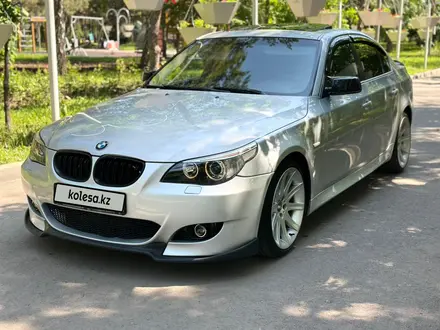 BMW 530 2004 года за 7 800 000 тг. в Алматы – фото 2