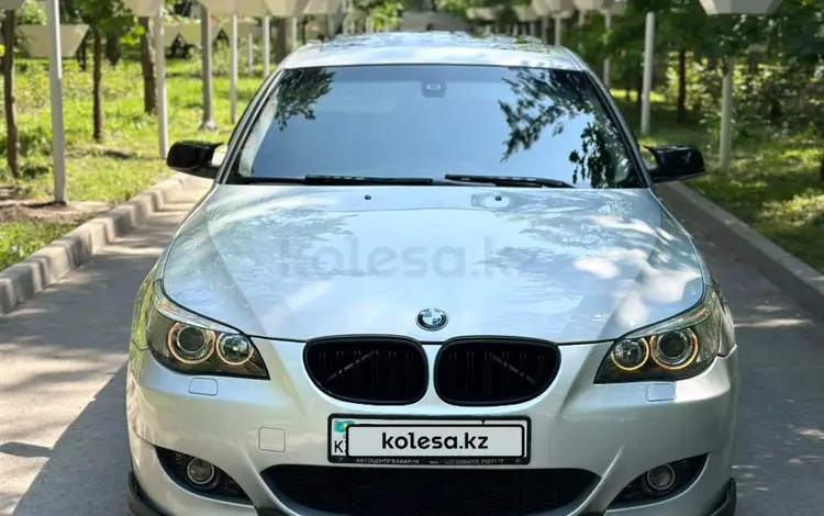 BMW 530 2004 года за 7 800 000 тг. в Алматы