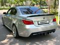 BMW 530 2004 года за 7 800 000 тг. в Алматы – фото 5