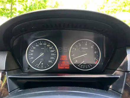 BMW 530 2004 года за 7 800 000 тг. в Алматы – фото 8