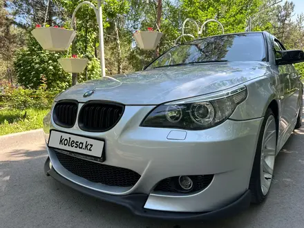 BMW 530 2004 года за 7 800 000 тг. в Алматы – фото 7