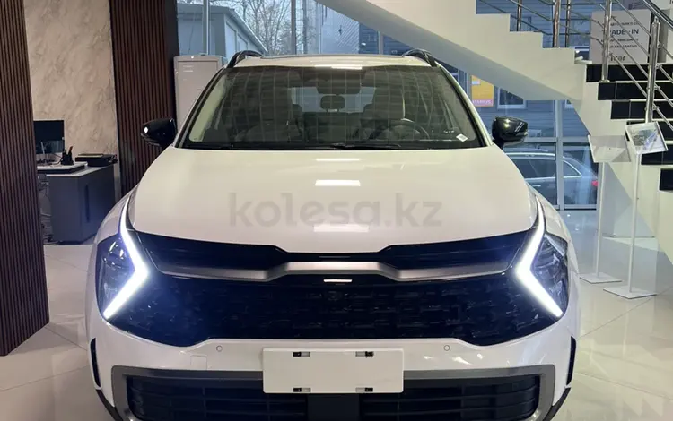 Kia Sportage 2022 годаүшін15 500 000 тг. в Алматы