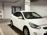 Hyundai Accent 2012 года за 4 590 000 тг. в Астана – фото 2