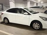 Hyundai Accent 2012 года за 4 590 000 тг. в Астана – фото 4