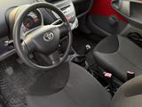 Toyota Aygo 2009 года за 3 300 000 тг. в Караганда – фото 5