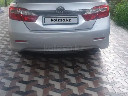 Toyota Camry 2013 года за 7 300 000 тг. в Астана – фото 2