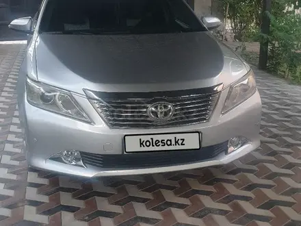 Toyota Camry 2013 года за 7 300 000 тг. в Астана
