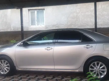 Toyota Camry 2013 года за 7 300 000 тг. в Астана – фото 4