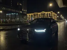 Audi A6, 2011