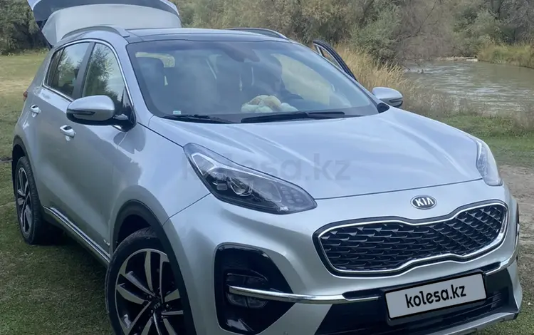 Kia Sportage 2020 годаүшін14 220 000 тг. в Алматы