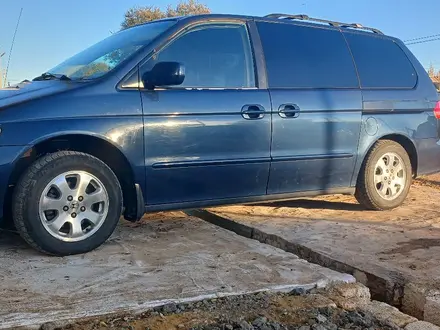 Honda Odyssey 2002 года за 5 500 000 тг. в Актобе – фото 11