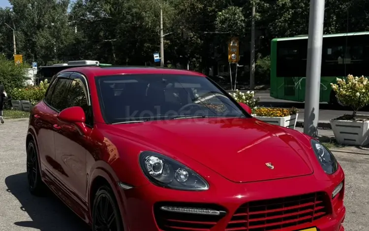 Porsche Cayenne 2012 годаүшін16 100 000 тг. в Алматы