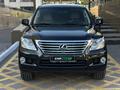 Lexus LX 570 2011 года за 18 500 000 тг. в Астана – фото 2