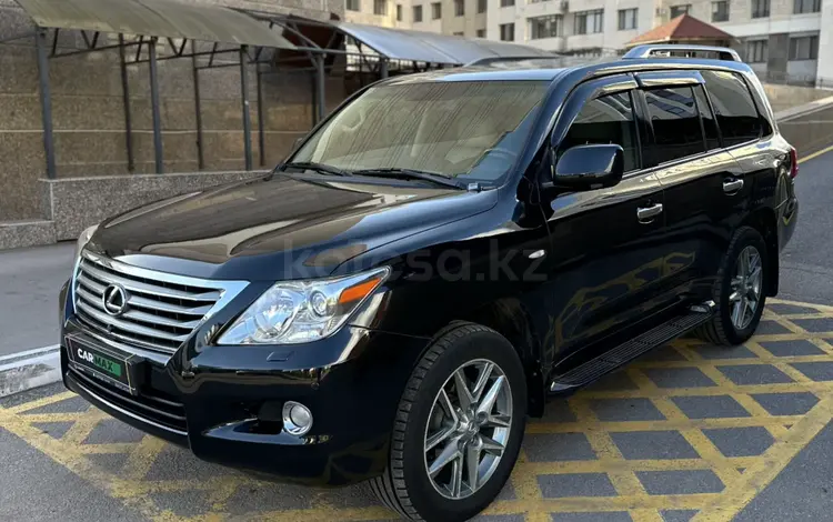 Lexus LX 570 2011 года за 18 500 000 тг. в Астана