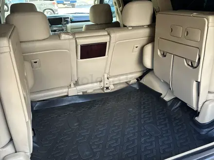 Lexus LX 570 2011 года за 18 500 000 тг. в Астана – фото 9