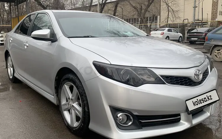 Toyota Camry 2012 года за 7 850 000 тг. в Алматы