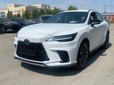 Lexus RX 350 F Sport+ 2025 года за 46 790 000 тг. в Актобе