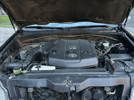 Toyota Land Cruiser Prado 2007 года за 10 000 000 тг. в Алматы – фото 11