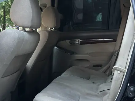 Toyota Land Cruiser Prado 2007 года за 10 000 000 тг. в Алматы – фото 9