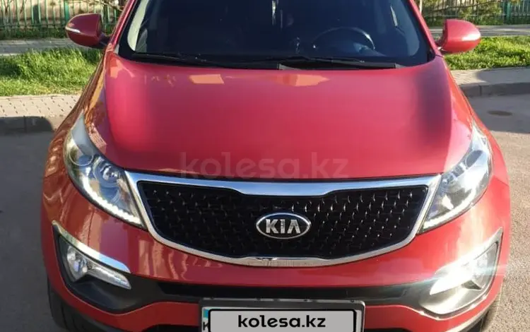 Kia Sportage 2015 годаүшін7 100 000 тг. в Астана